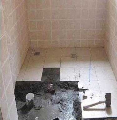 盐都漏水维修 厕所漏水怎么修补?