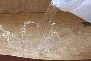 盐都漏水维修 免砸砖防水材料该如何施工
